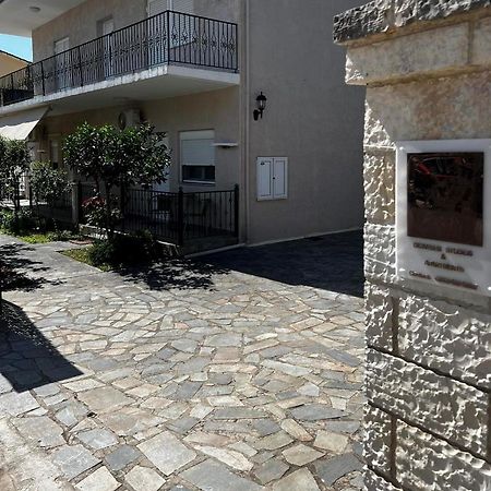 Dionysus Apartments & Studios ซิโวตา ภายนอก รูปภาพ