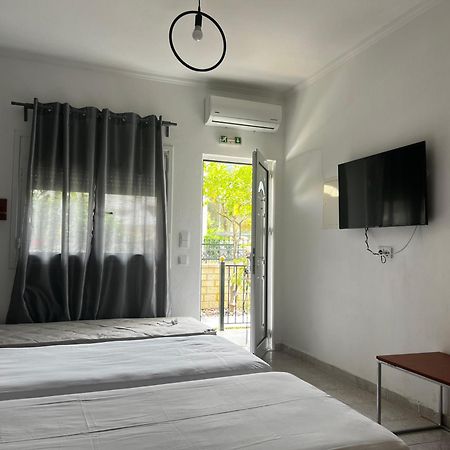 Dionysus Apartments & Studios ซิโวตา ภายนอก รูปภาพ