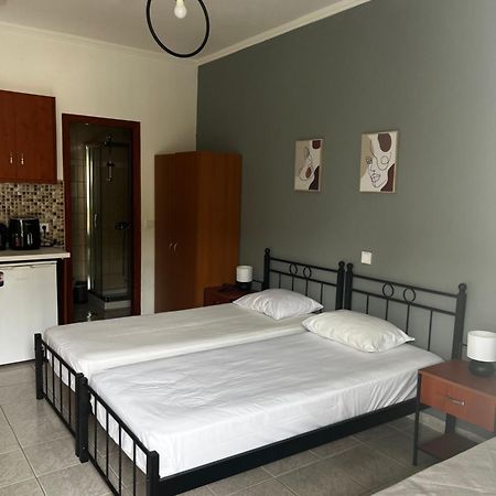 Dionysus Apartments & Studios ซิโวตา ภายนอก รูปภาพ