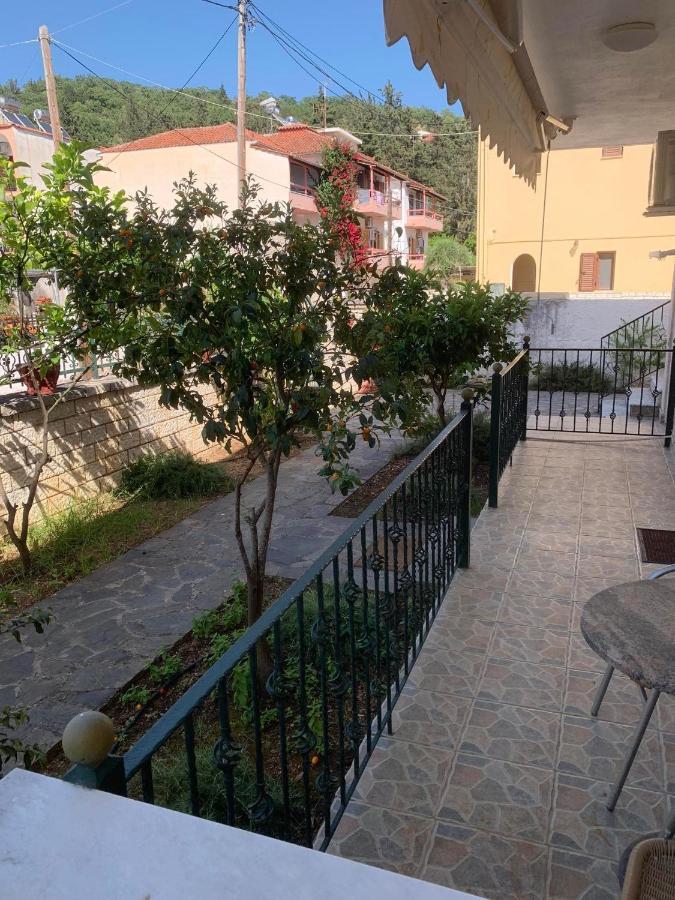 Dionysus Apartments & Studios ซิโวตา ภายนอก รูปภาพ