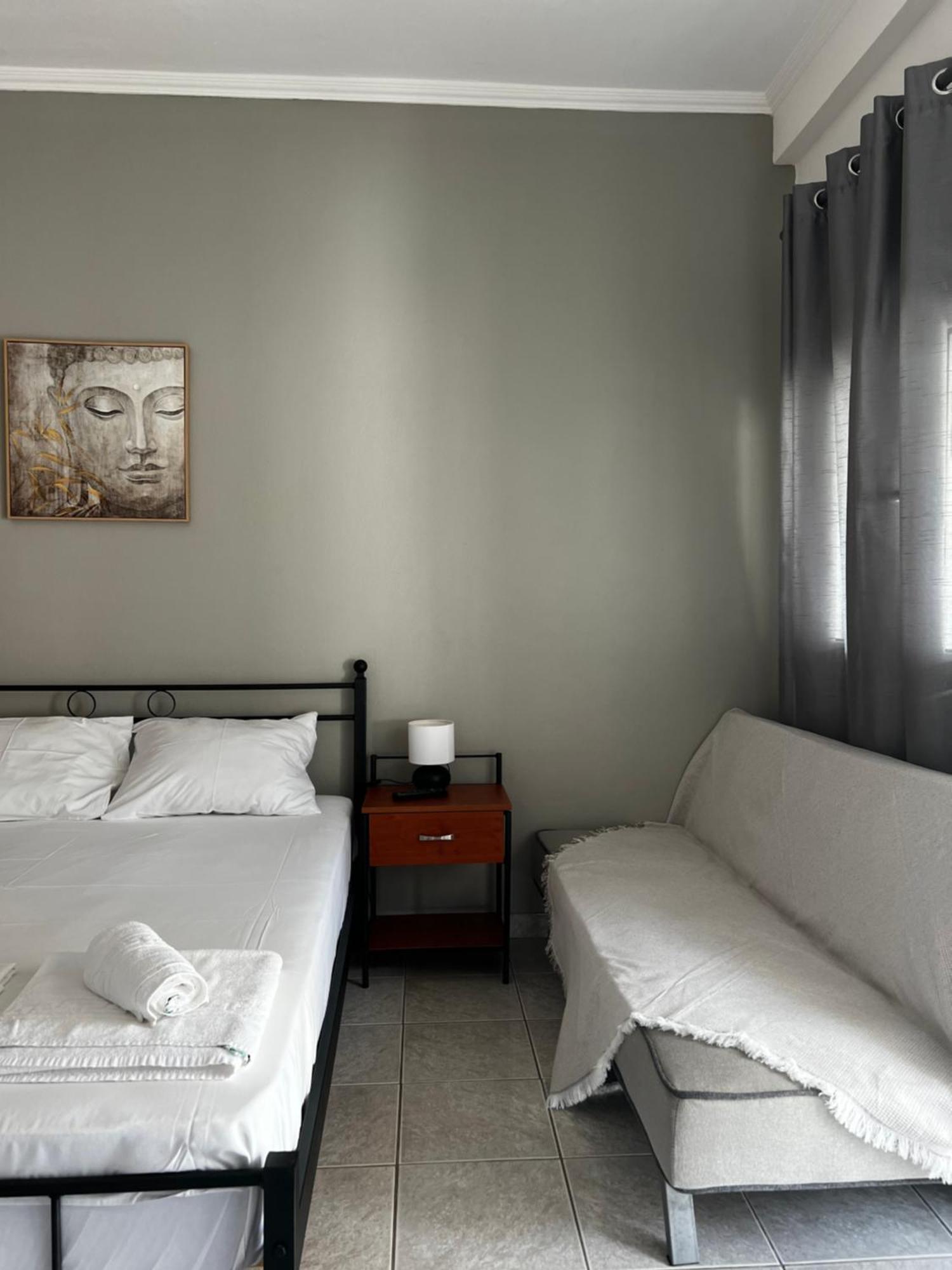 Dionysus Apartments & Studios ซิโวตา ภายนอก รูปภาพ