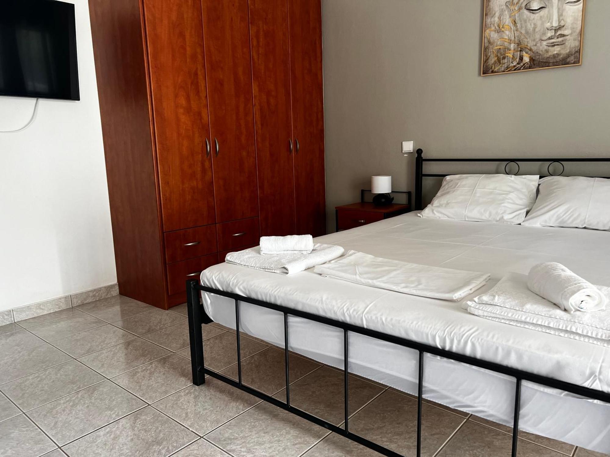Dionysus Apartments & Studios ซิโวตา ภายนอก รูปภาพ